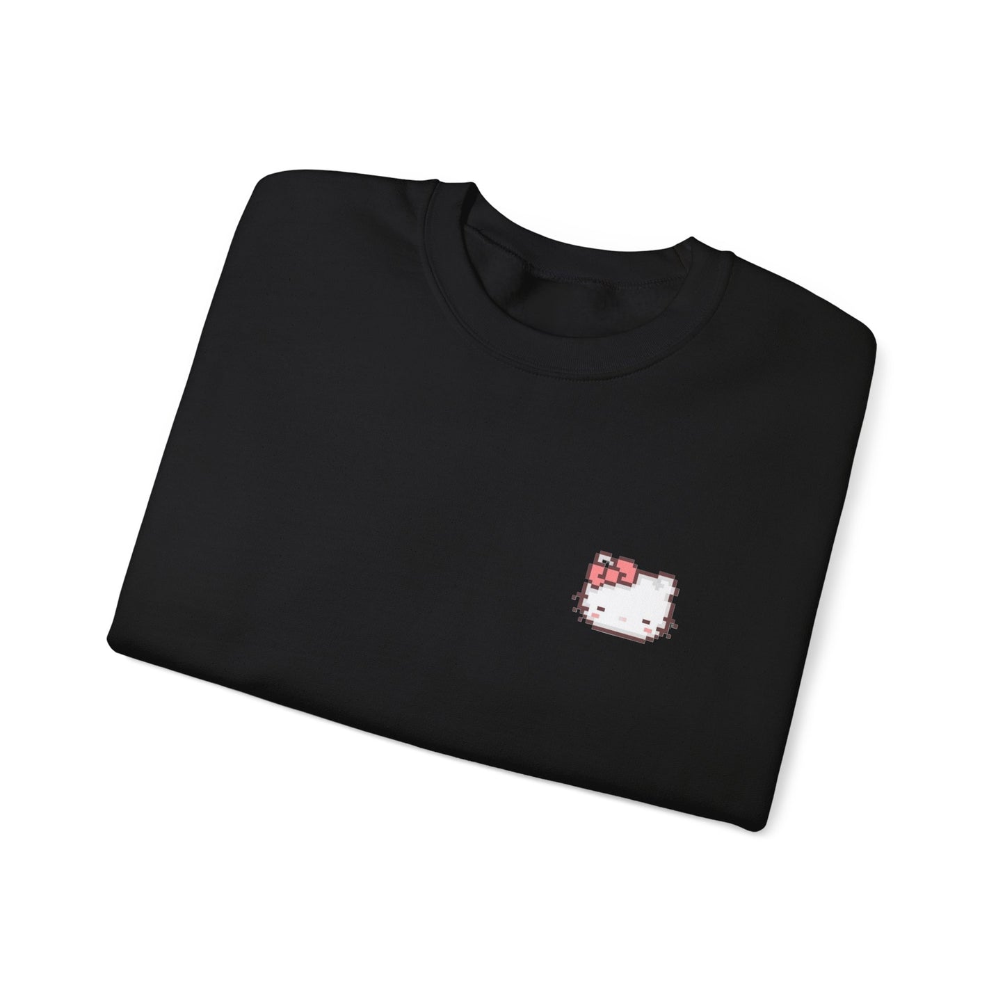 Muscular Hello Kitty Sweatshirt
