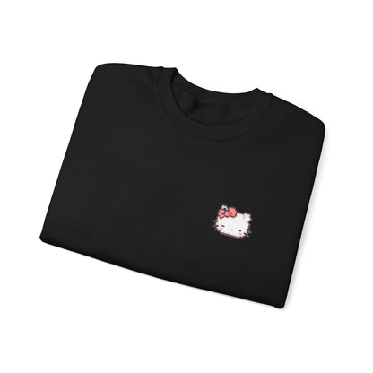 Muscular Hello Kitty Sweatshirt