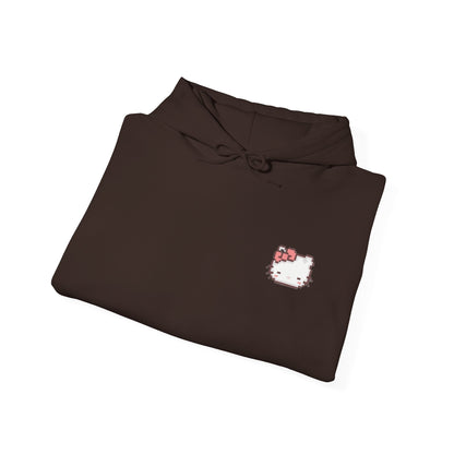 Muscular Hello Kitty Hoodie