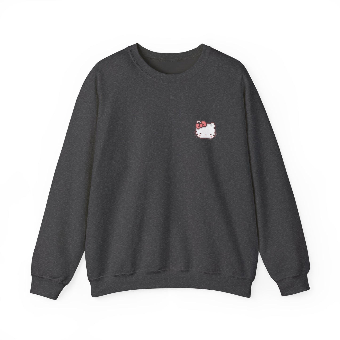 Muscular Hello Kitty Sweatshirt