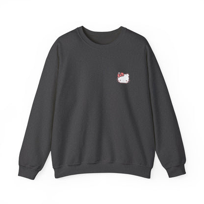 Muscular Hello Kitty Sweatshirt