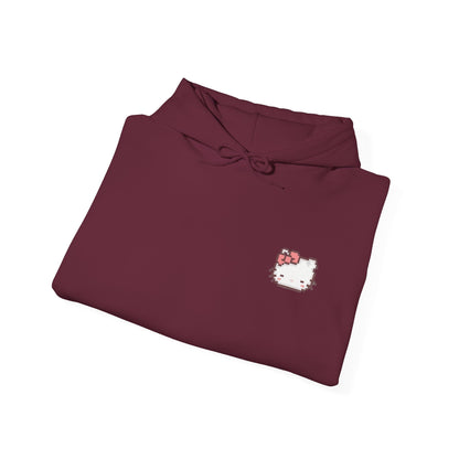 Muscular Hello Kitty Hoodie