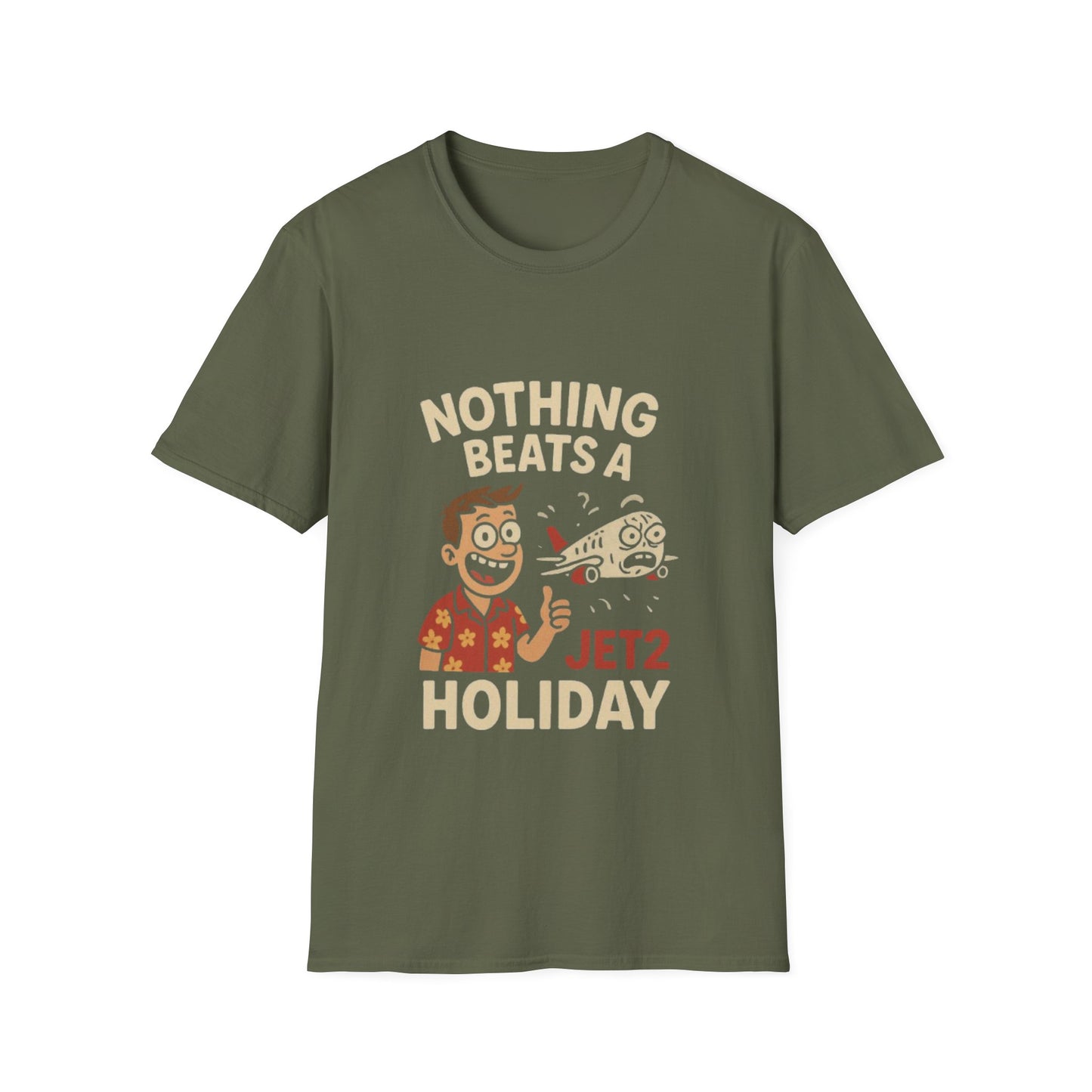 Jet2 Holiday T-Shirt