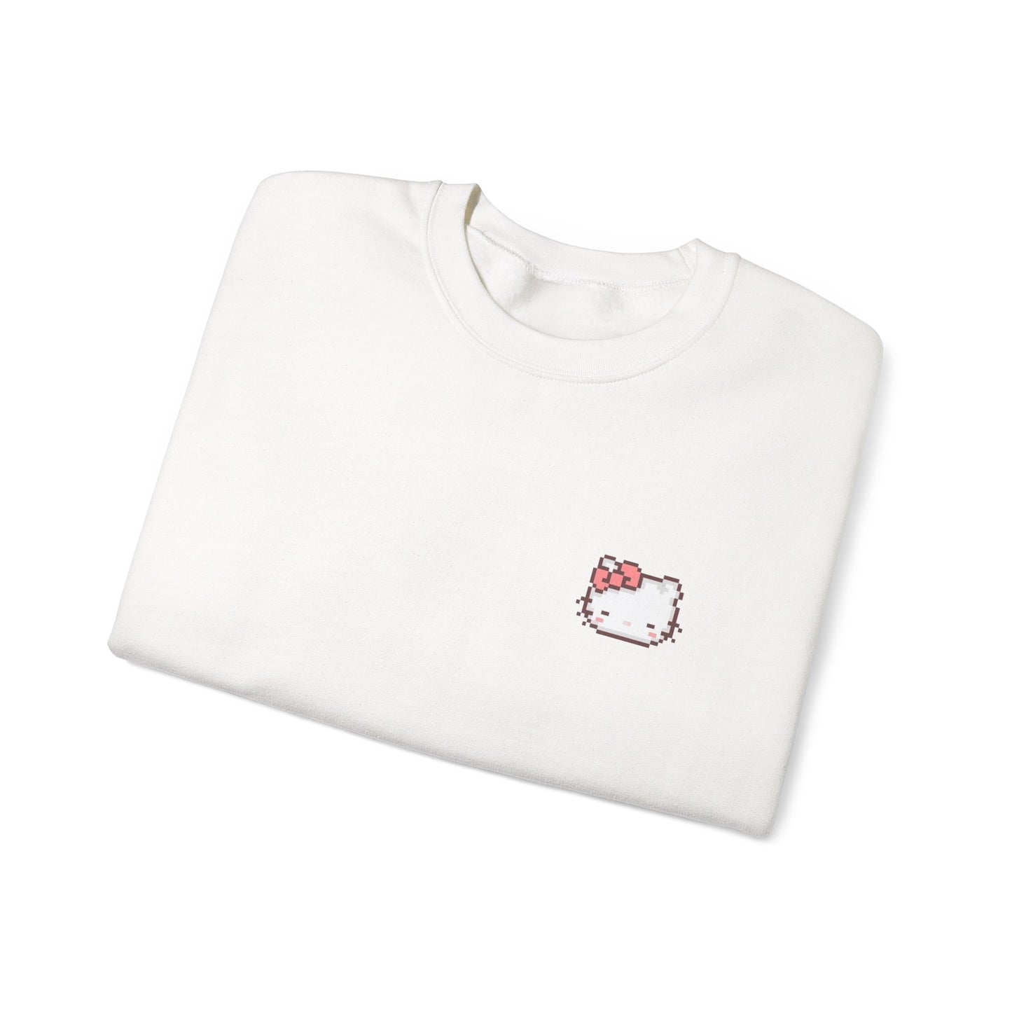 Muscular Hello Kitty Sweatshirt