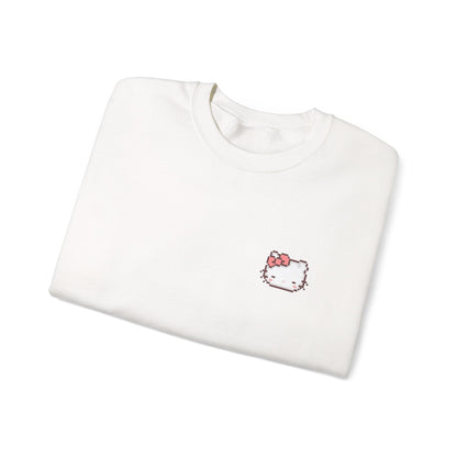 Muscular Hello Kitty Sweatshirt