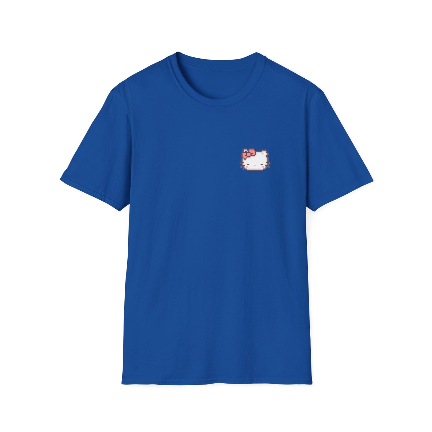 Muscular Hello Kitty Unisex T-Shirt