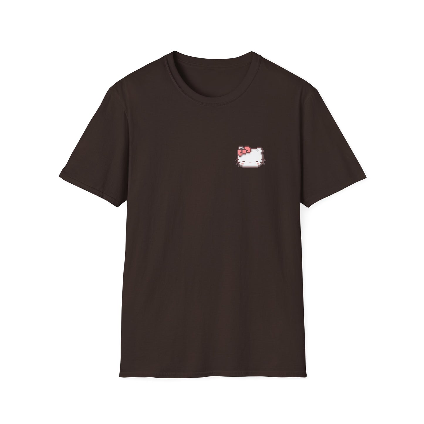 Muscular Hello Kitty Unisex T-Shirt