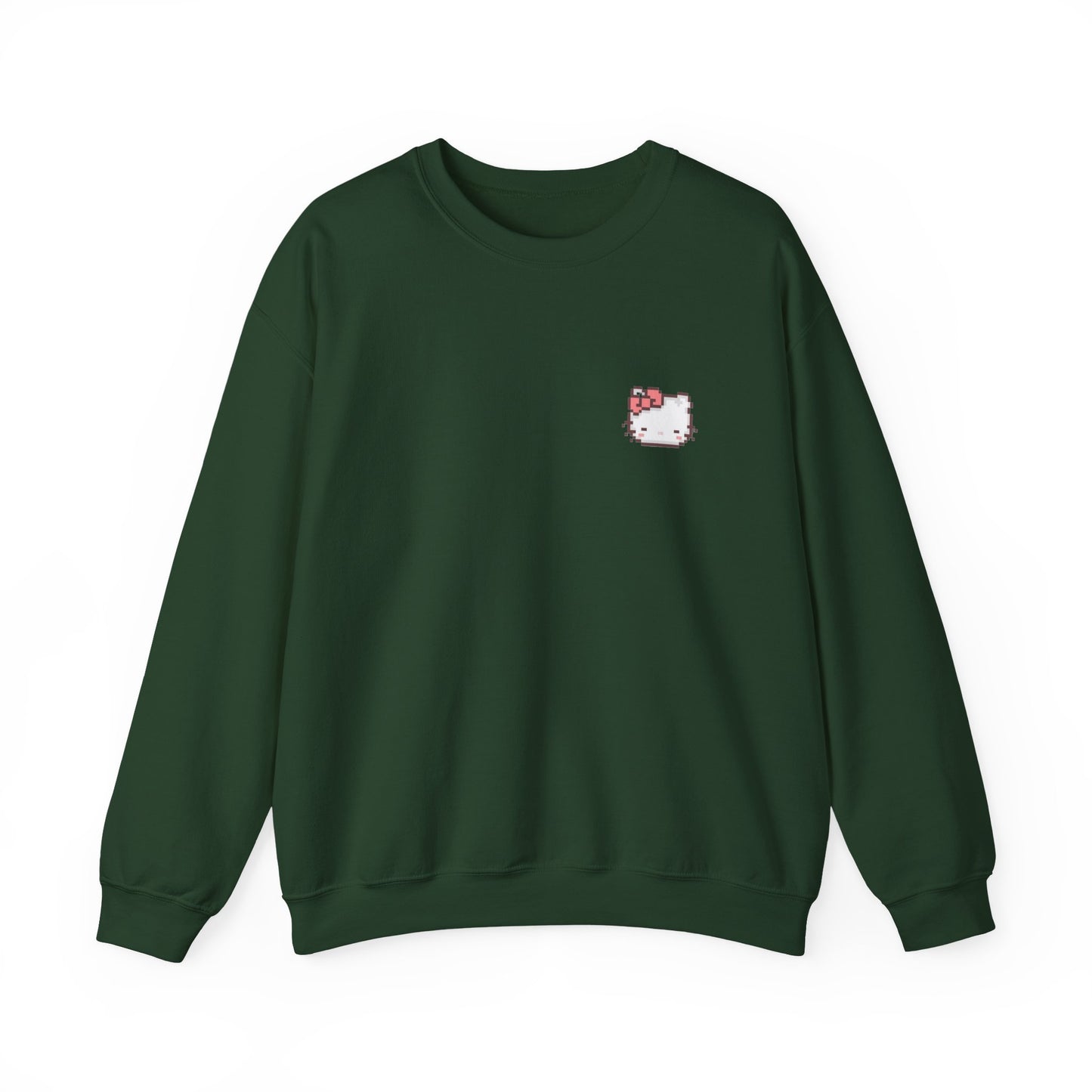Muscular Hello Kitty Sweatshirt