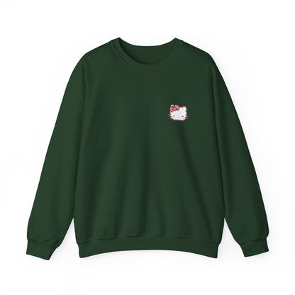 Muscular Hello Kitty Sweatshirt