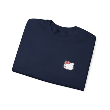 Muscular Hello Kitty Sweatshirt