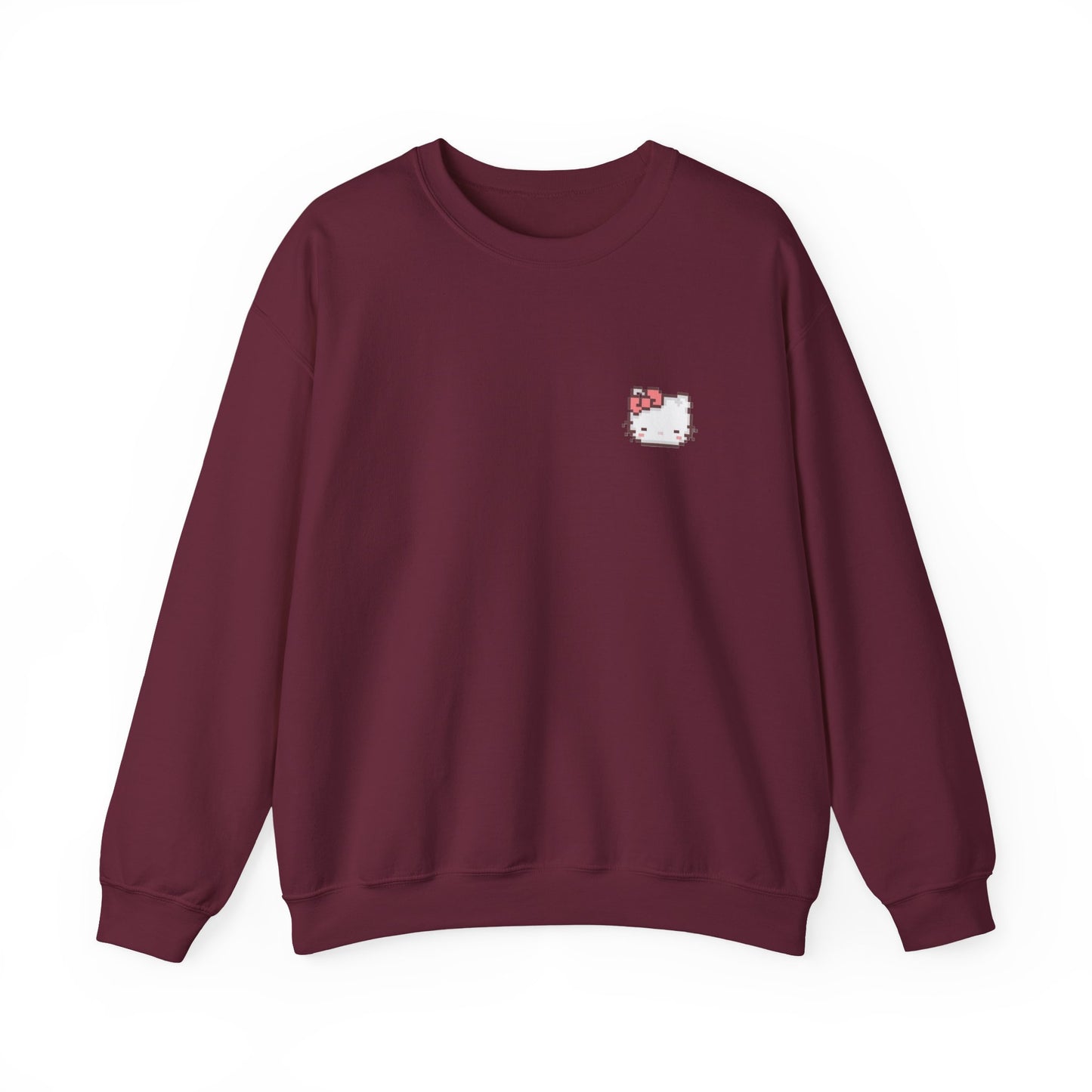 Muscular Hello Kitty Sweatshirt
