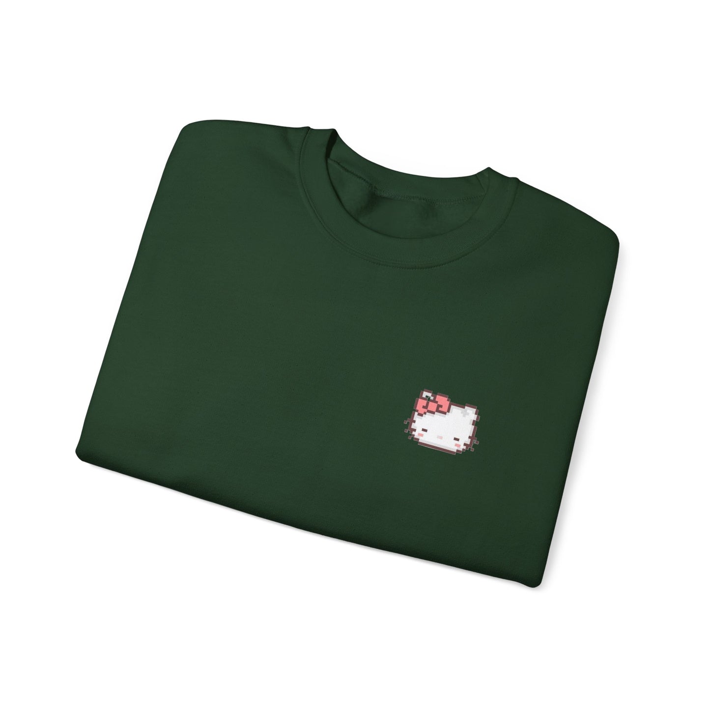Muscular Hello Kitty Sweatshirt