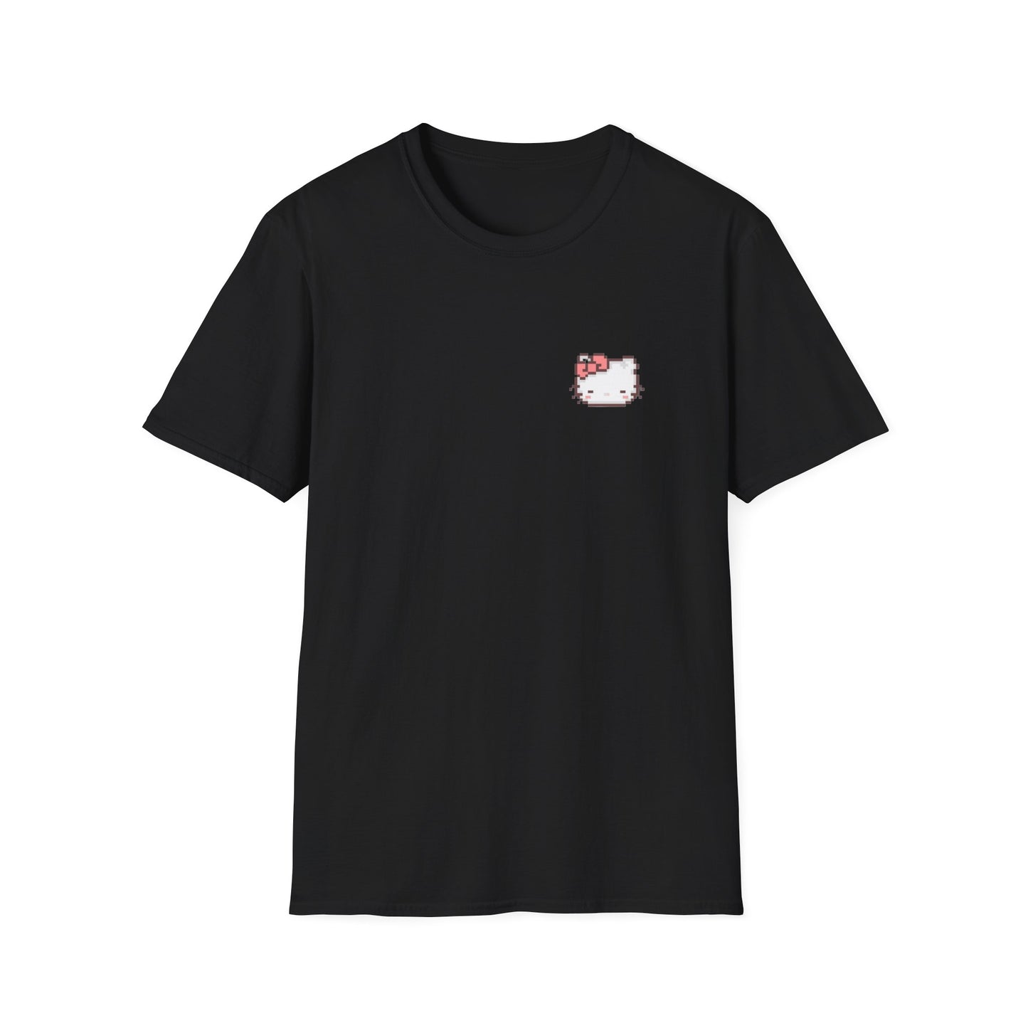Muscular Hello Kitty Unisex T-Shirt