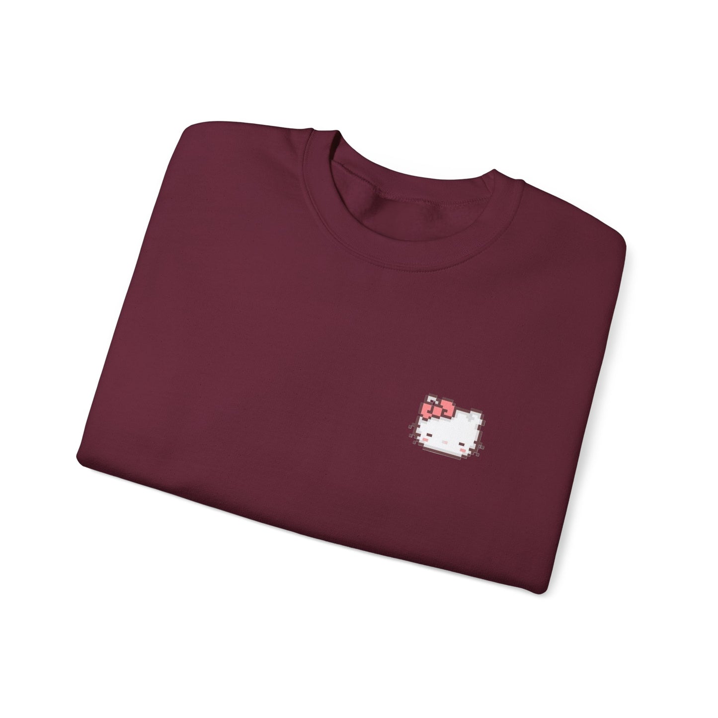 Muscular Hello Kitty Sweatshirt