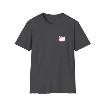 Muscular Hello Kitty Unisex T-Shirt