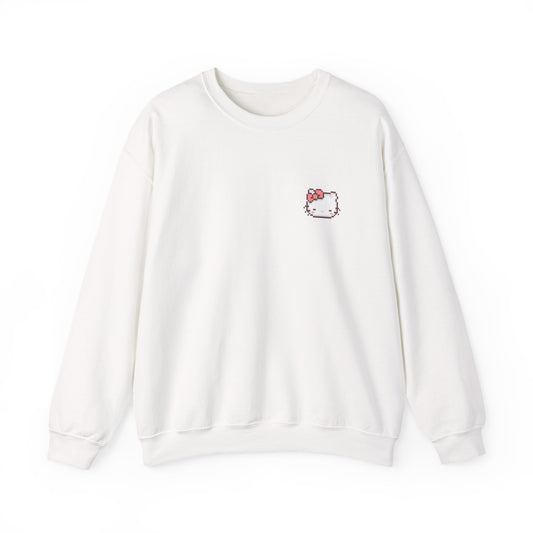 Muscular Hello Kitty Sweatshirt