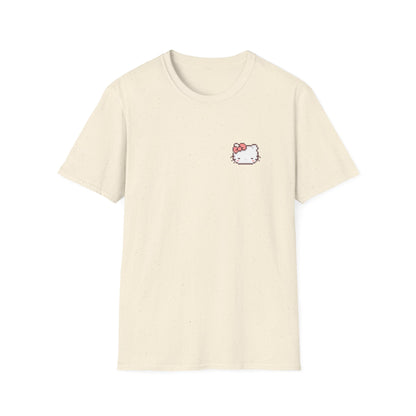 Muscular Hello Kitty Unisex T-Shirt