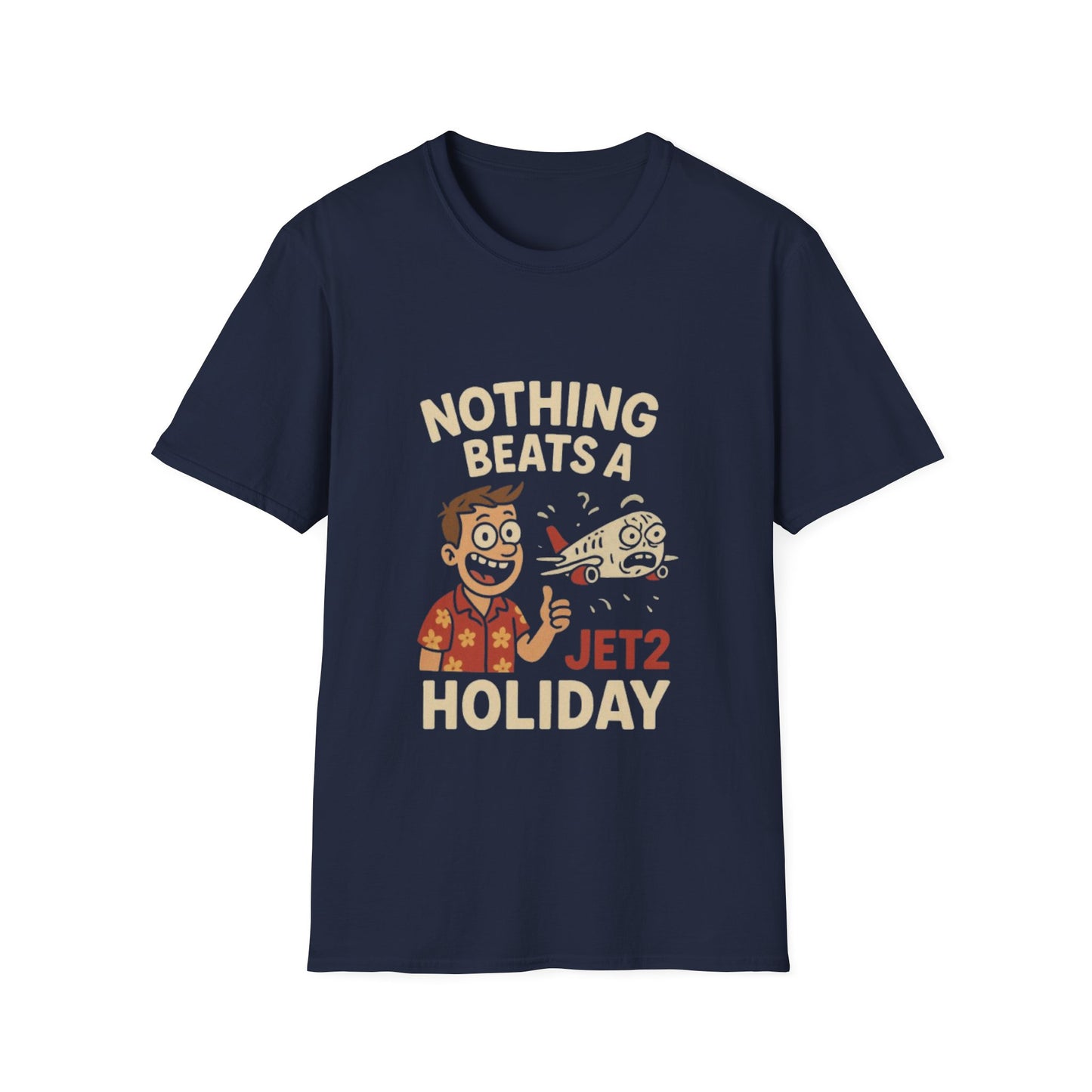 Jet2 Holiday T-Shirt