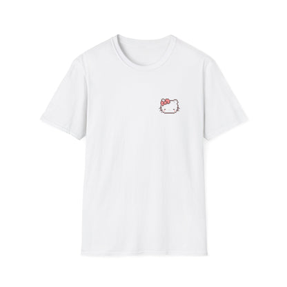 Muscular Hello Kitty Unisex T-Shirt