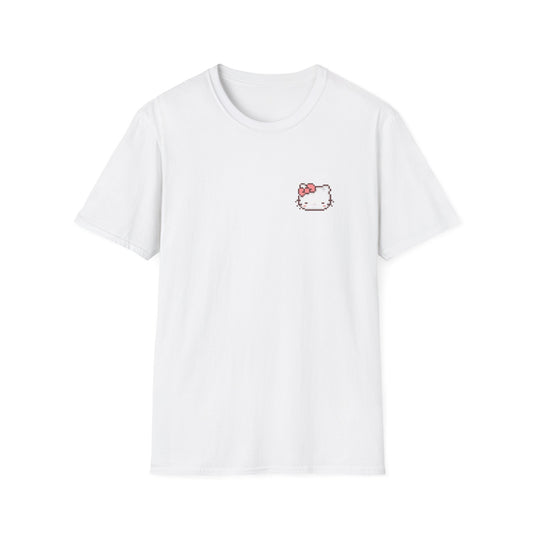 Muscular Hello Kitty Unisex T-Shirt