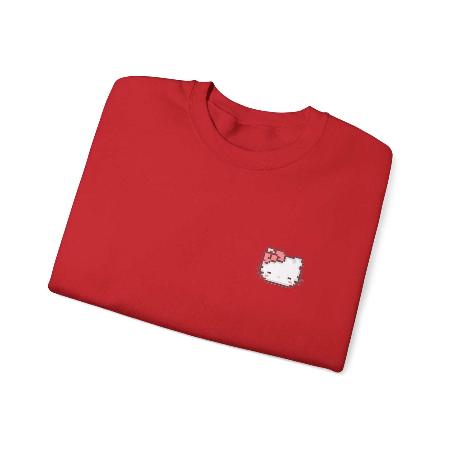 Muscular Hello Kitty Sweatshirt