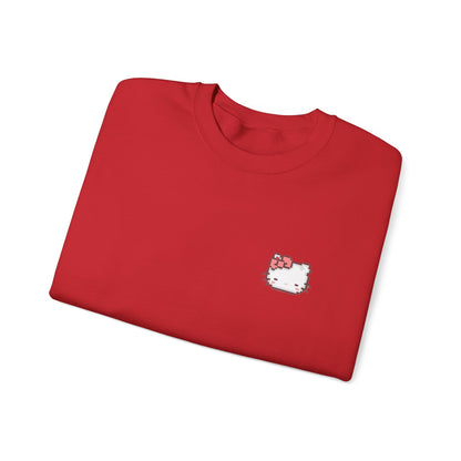 Muscular Hello Kitty Sweatshirt
