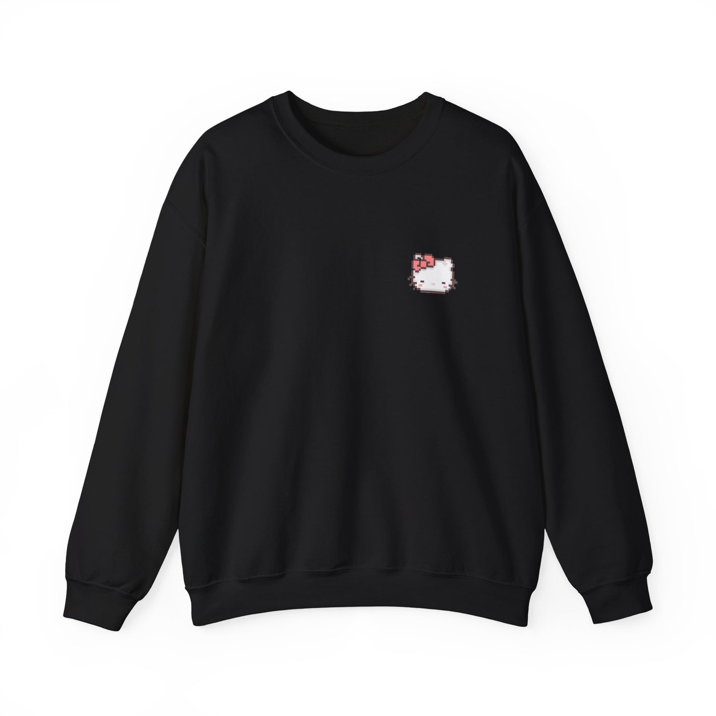 Muscular Hello Kitty Sweatshirt