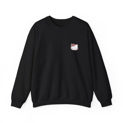Muscular Hello Kitty Sweatshirt