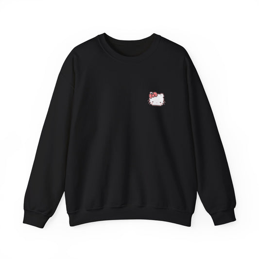 Muscular Hello Kitty Sweatshirt