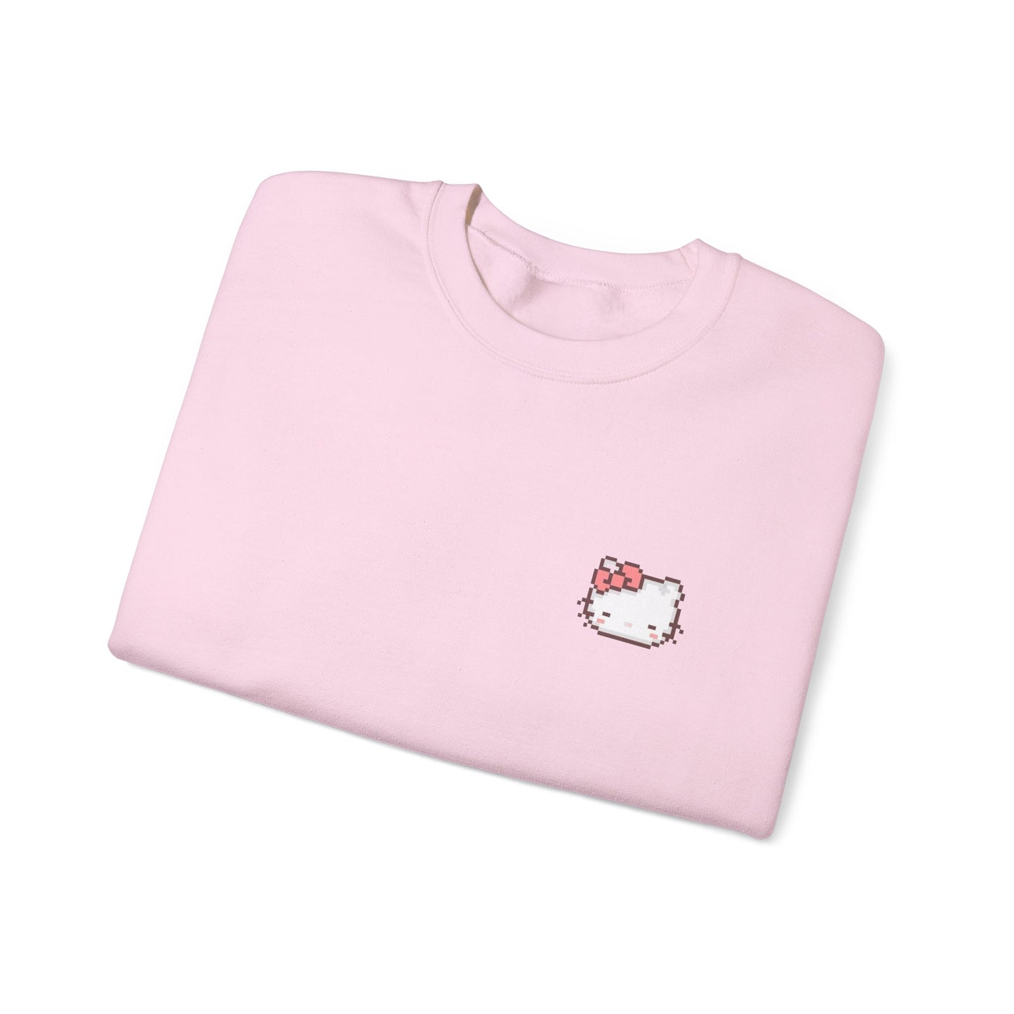 Muscular Hello Kitty Sweatshirt