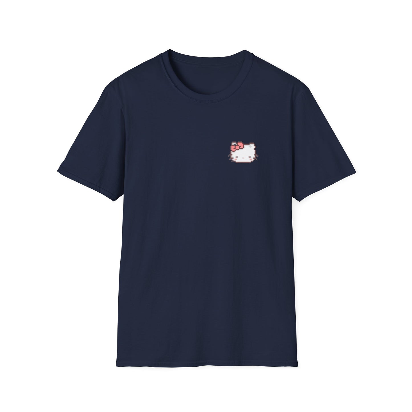 Muscular Hello Kitty Unisex T-Shirt