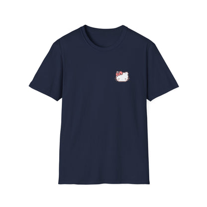 Muscular Hello Kitty Unisex T-Shirt