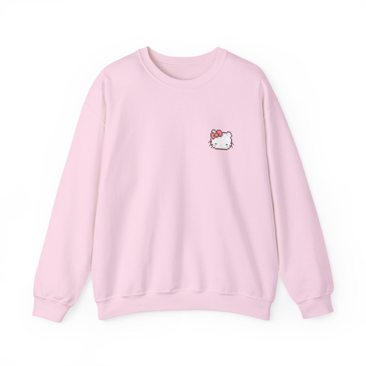 Muscular Hello Kitty Sweatshirt