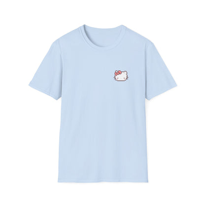 Muscular Hello Kitty Unisex T-Shirt