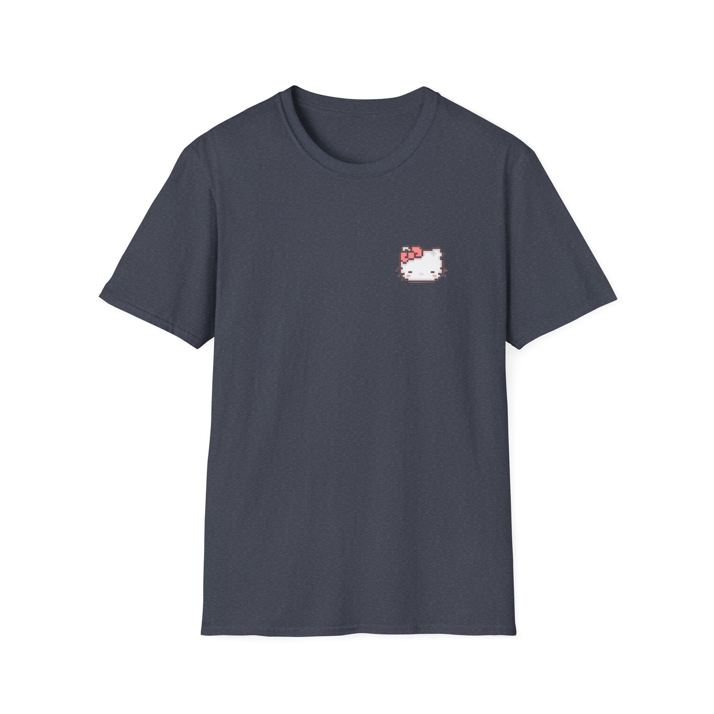 Muscular Hello Kitty Unisex T-Shirt