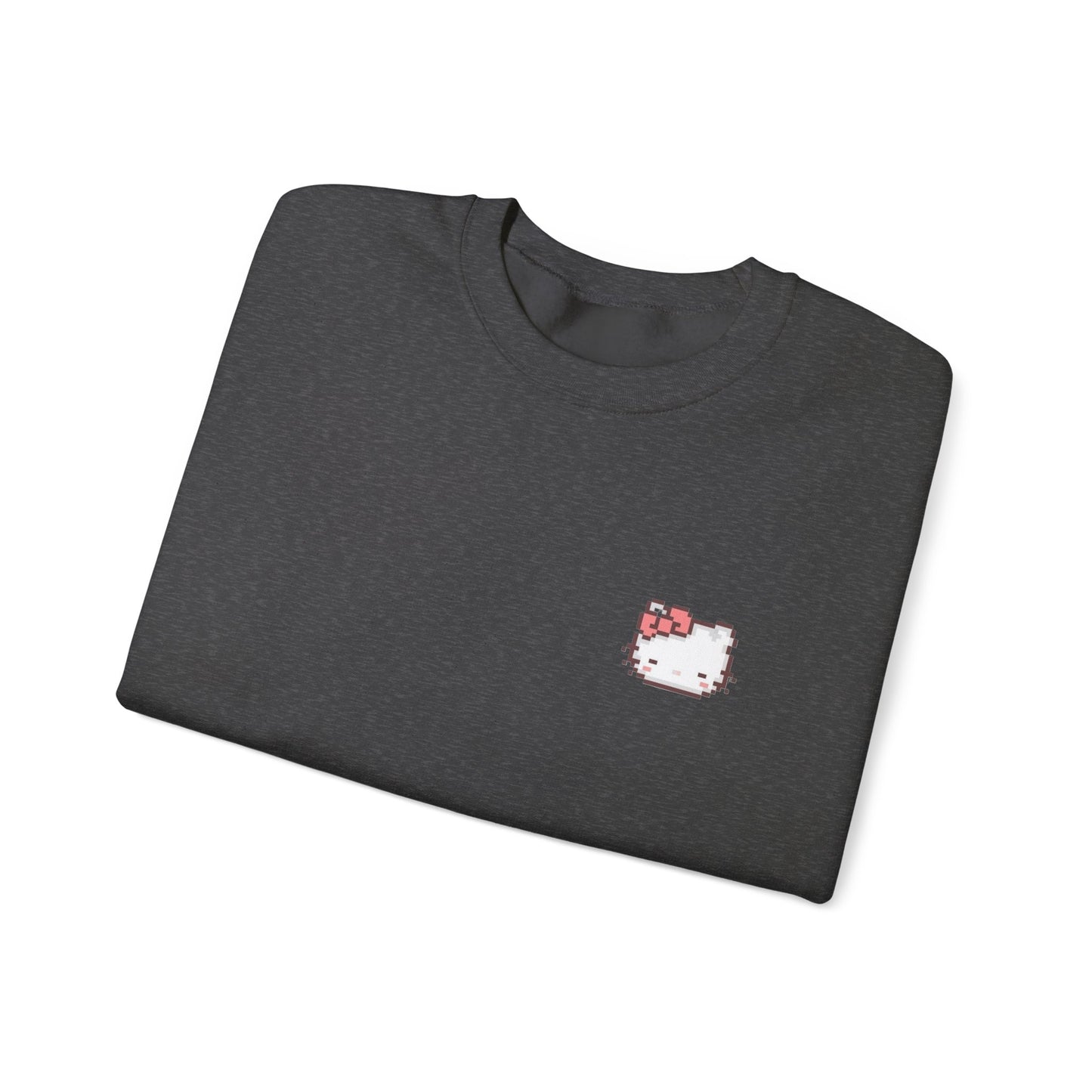 Muscular Hello Kitty Sweatshirt