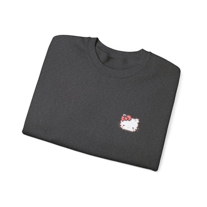 Muscular Hello Kitty Sweatshirt