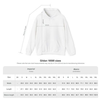 Muscular Hello Kitty Hoodie