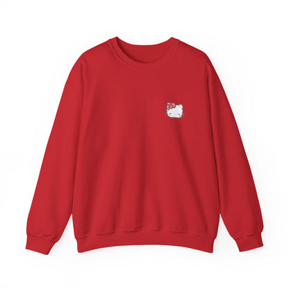 Muscular Hello Kitty Sweatshirt